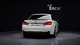 BMW 4-SERIES F32 2016