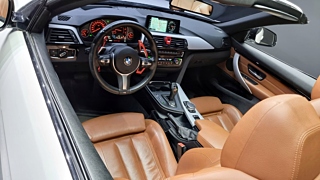 BMW 4-SERIES F32 2016