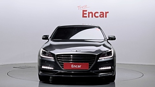 GENESIS G80 2019