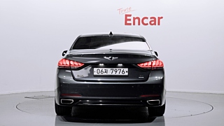 GENESIS G80 2019