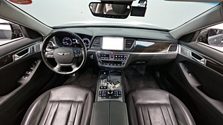 GENESIS G80 2019
