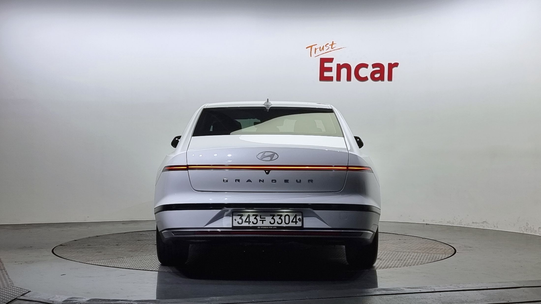 HYUNDAI GRANDEUR GN7 2024