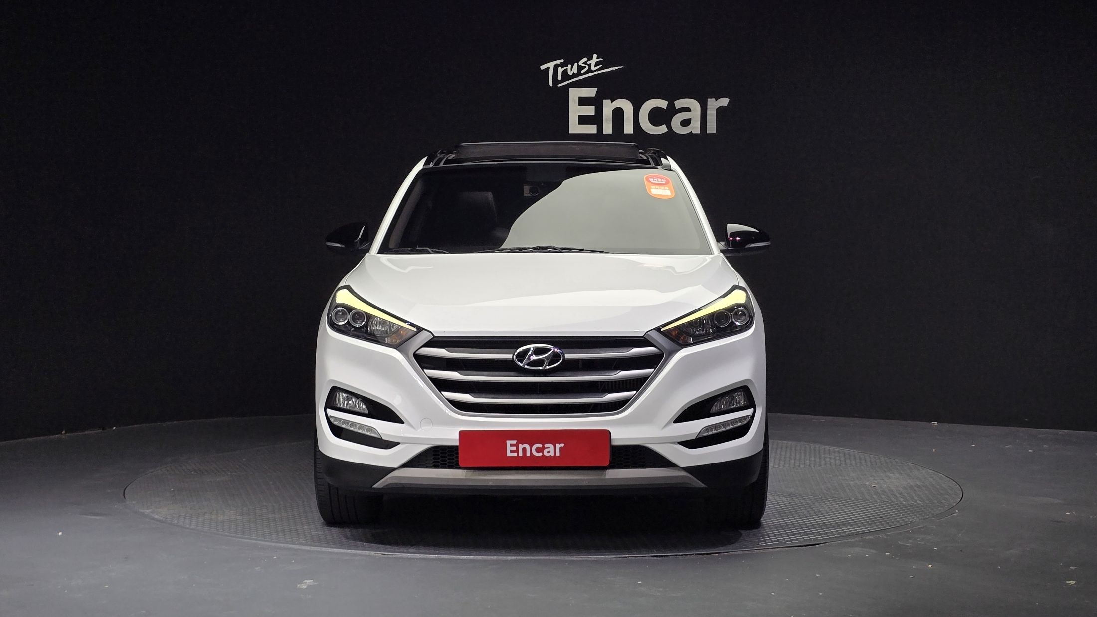 HYUNDAI TUCSON 2017