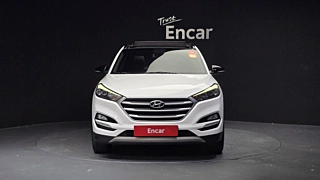 HYUNDAI TUCSON 2017