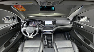 HYUNDAI TUCSON 2017