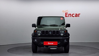Заказать SUZUKI JIMNY