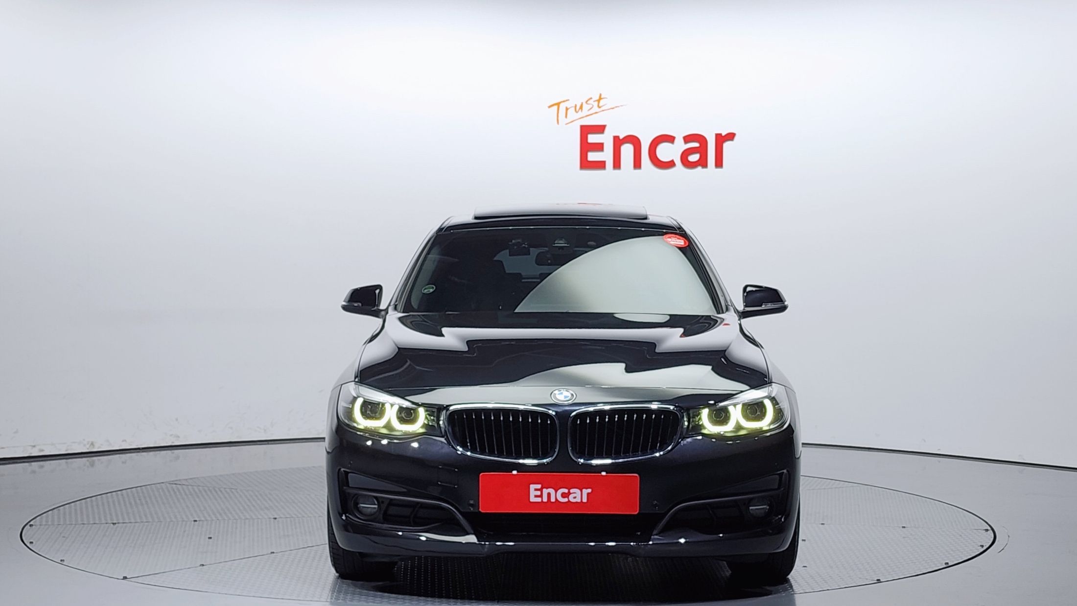 BMW 3-SERIES GT F34 2017
