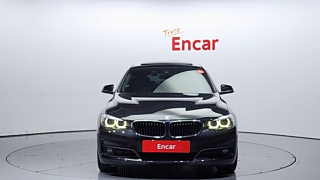 BMW 3-SERIES GT F34 2017