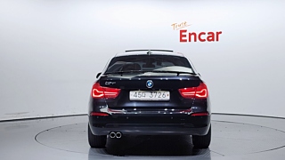 BMW 3-SERIES GT F34 2017