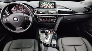 BMW 3-SERIES GT F34 2017