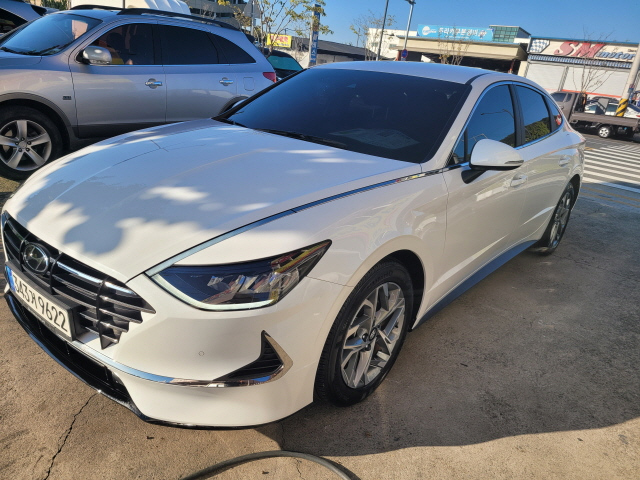HYUNDAI SONATA DN8