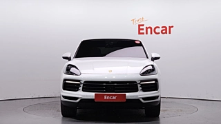 PORSCHE CAYENNE PO536 2020
