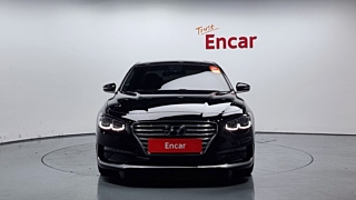 HYUNDAI GRANDEUR IG HYBRID 2017