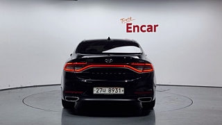 HYUNDAI GRANDEUR IG HYBRID 2017