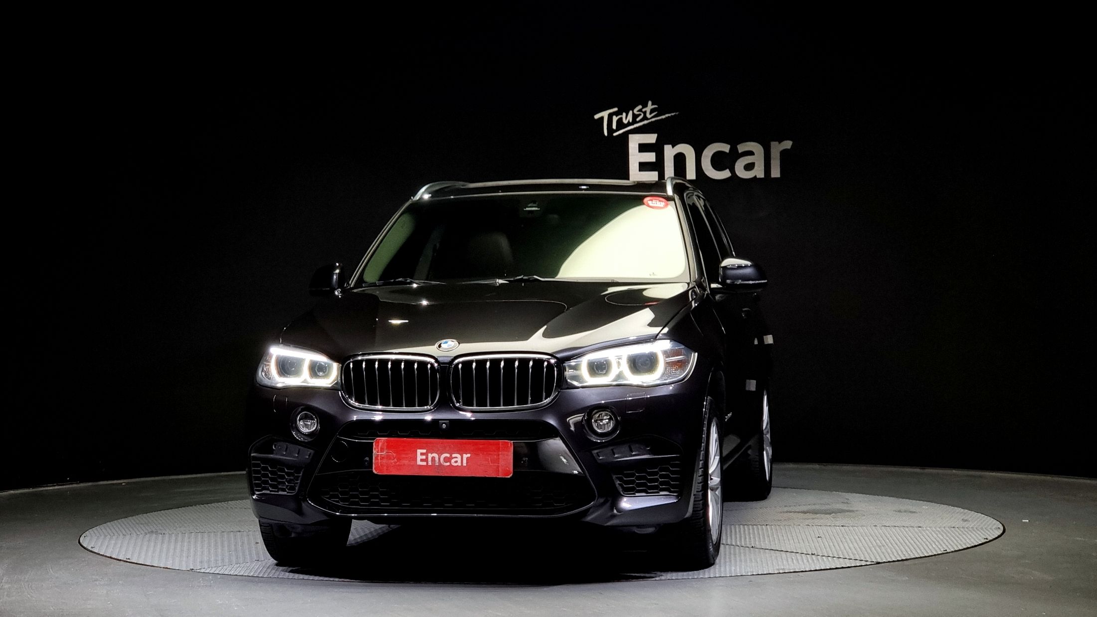 BMW X5 F15 2017