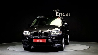 BMW X5 F15 2017