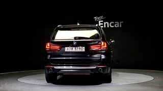 BMW X5 F15 2017