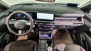 HYUNDAI TUCSON HYBRID NX4 2024