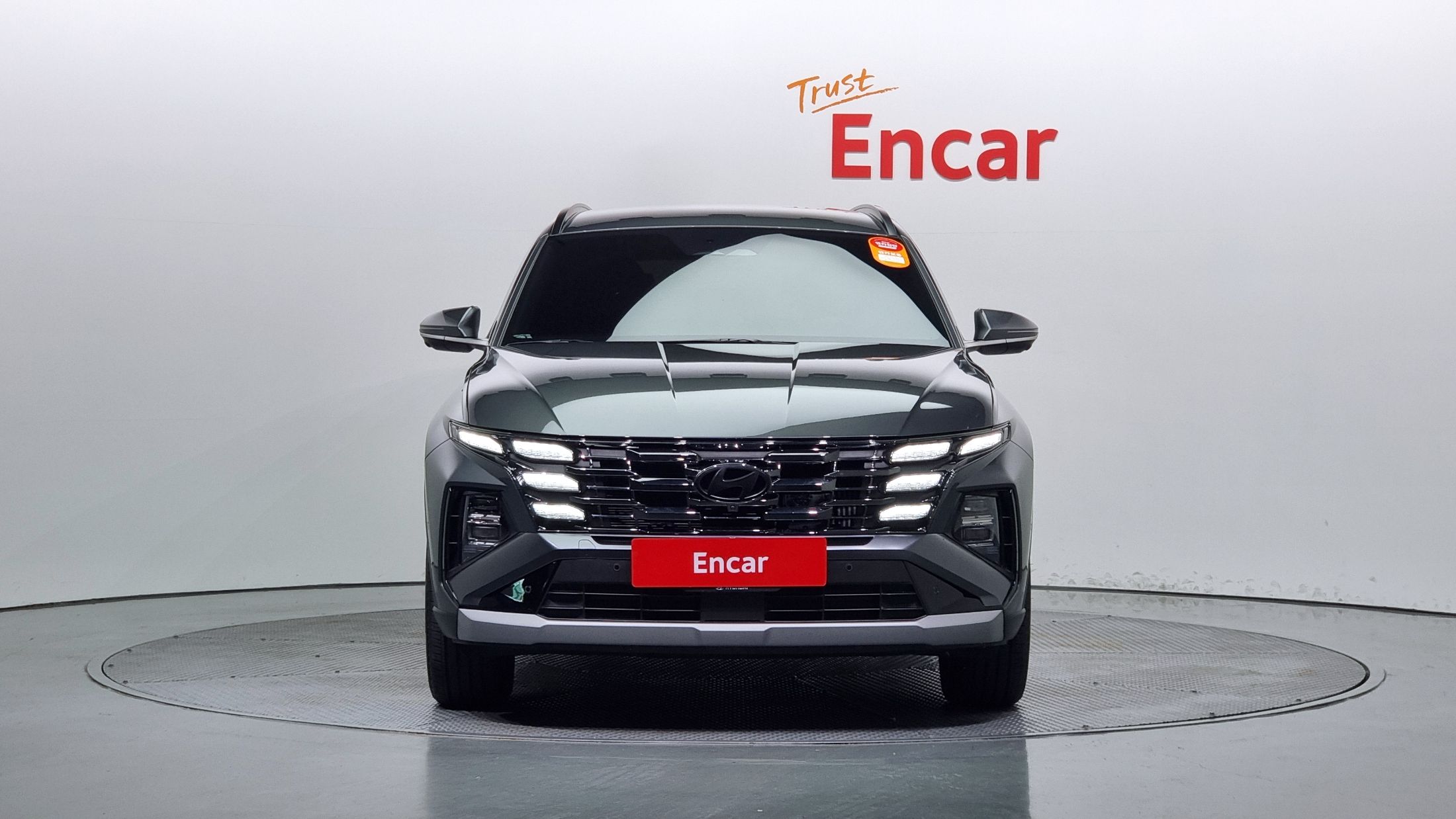 HYUNDAI TUCSON HYBRID NX4 2024