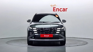 HYUNDAI TUCSON HYBRID NX4 2024