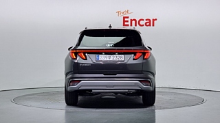 HYUNDAI TUCSON HYBRID NX4 2024