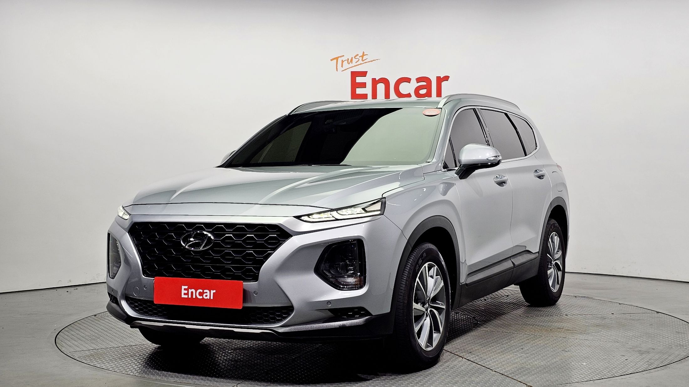 HYUNDAI SANTAFE TM 2018