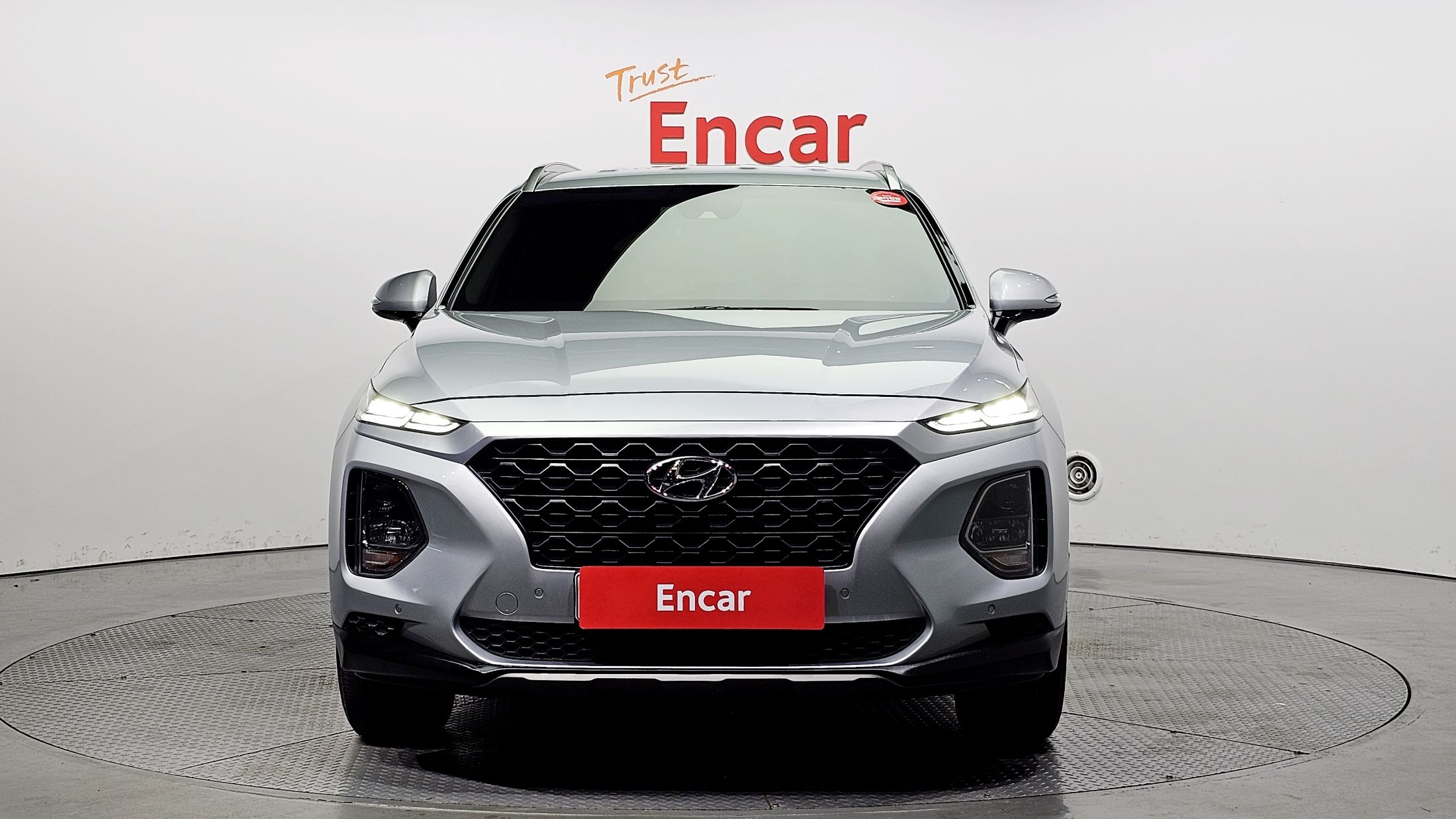 HYUNDAI SANTAFE TM 2018