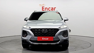 HYUNDAI SANTAFE TM 2018