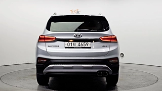 HYUNDAI SANTAFE TM 2018