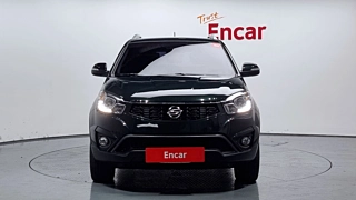 SSANGYONG KORANDO C 2016