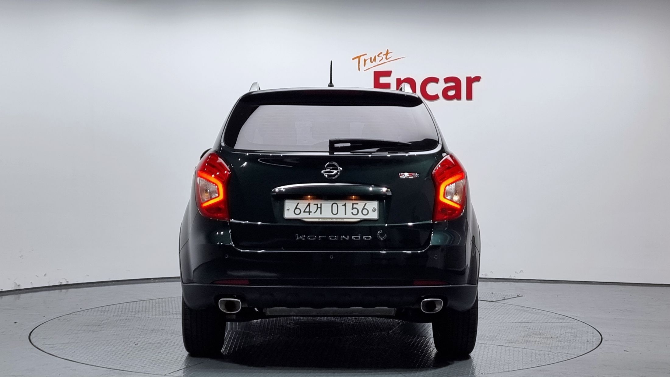 SSANGYONG KORANDO C 2016