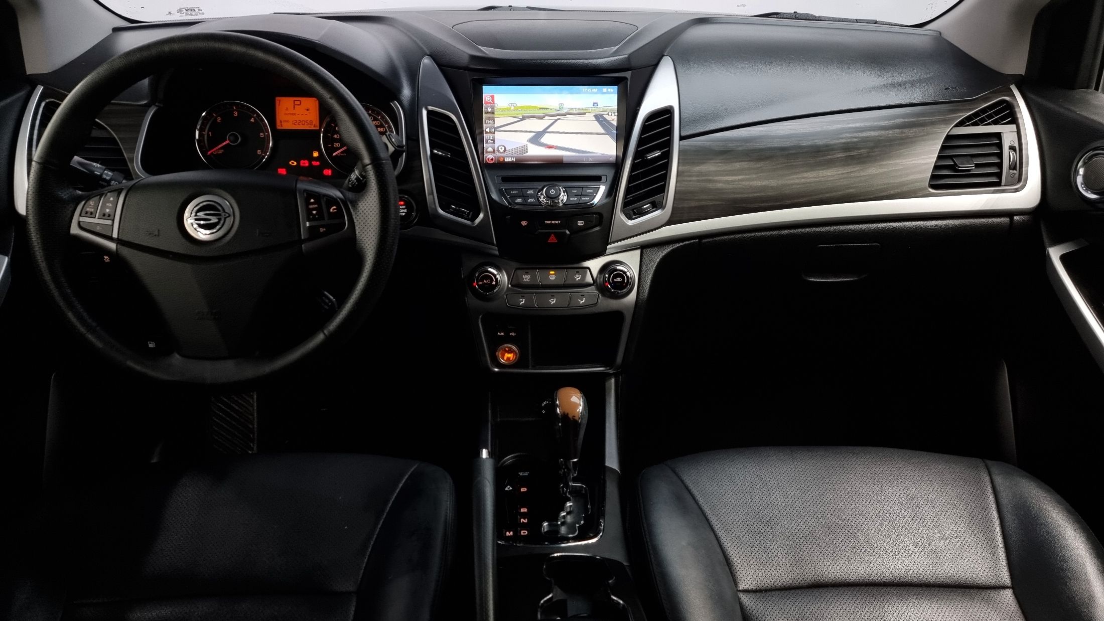 SSANGYONG KORANDO C 2016