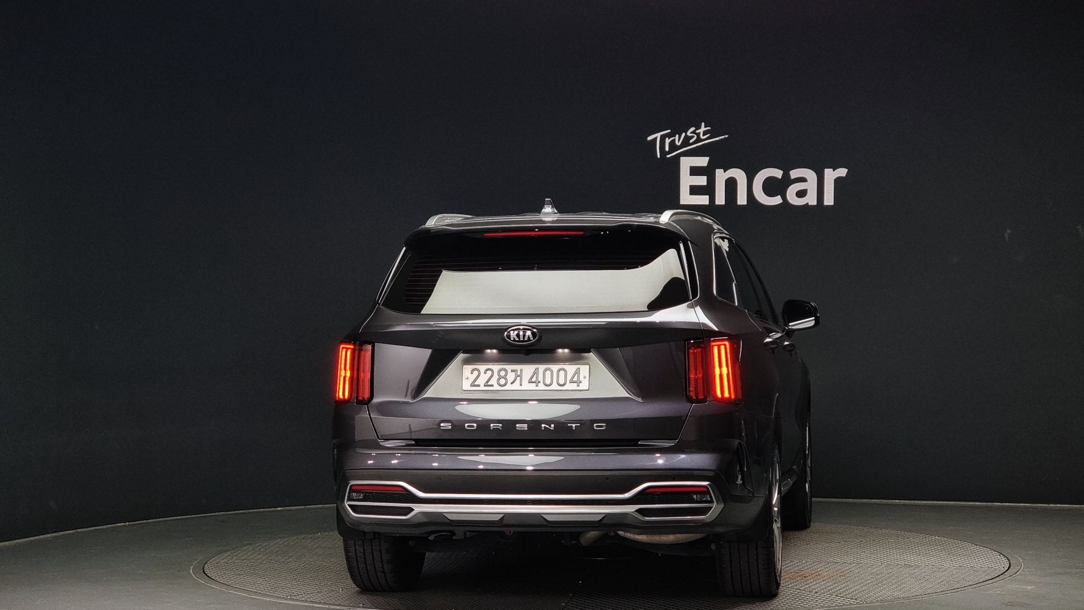 KIA SORENTO 2020