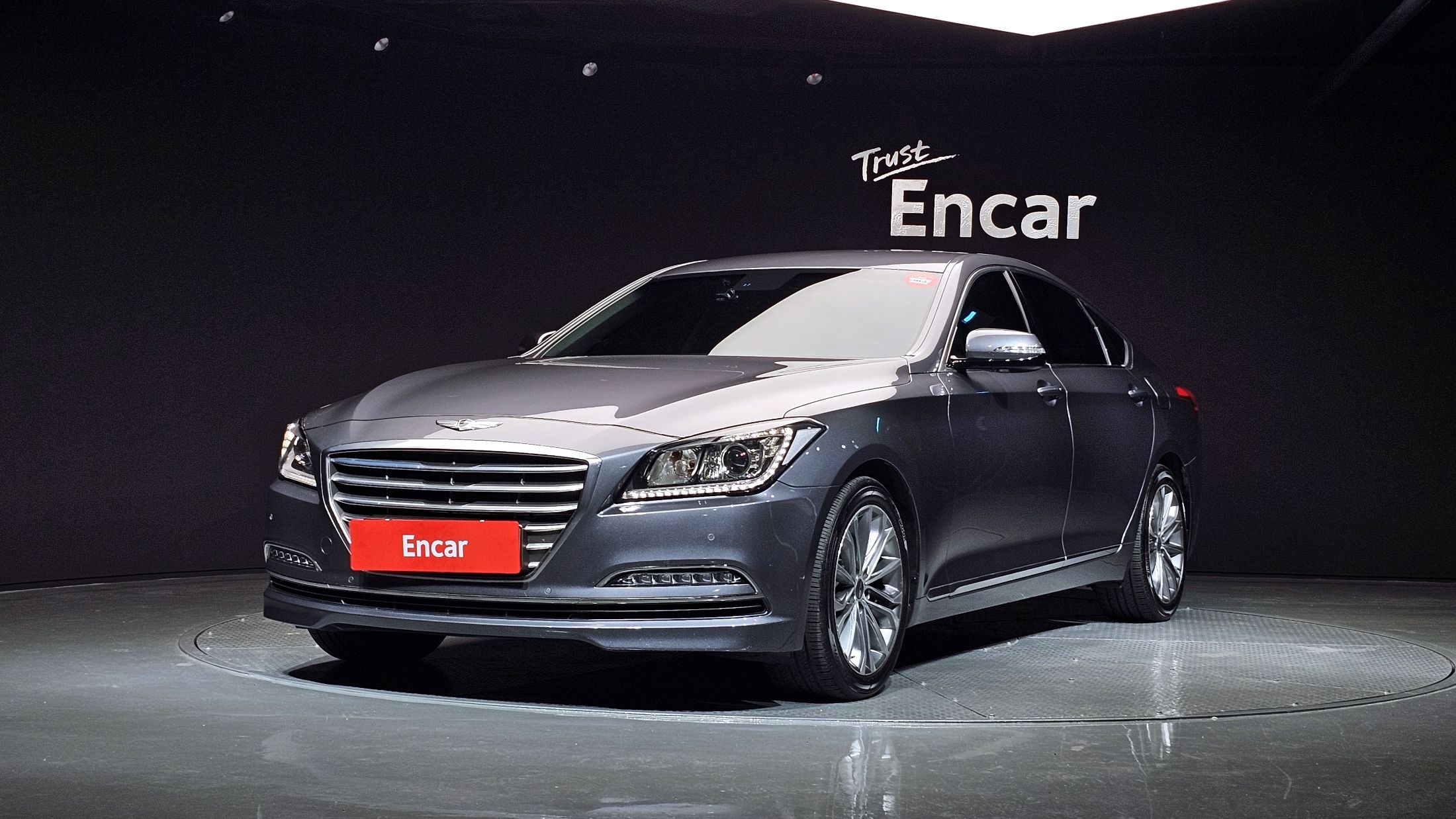 HYUNDAI GENESIS DH