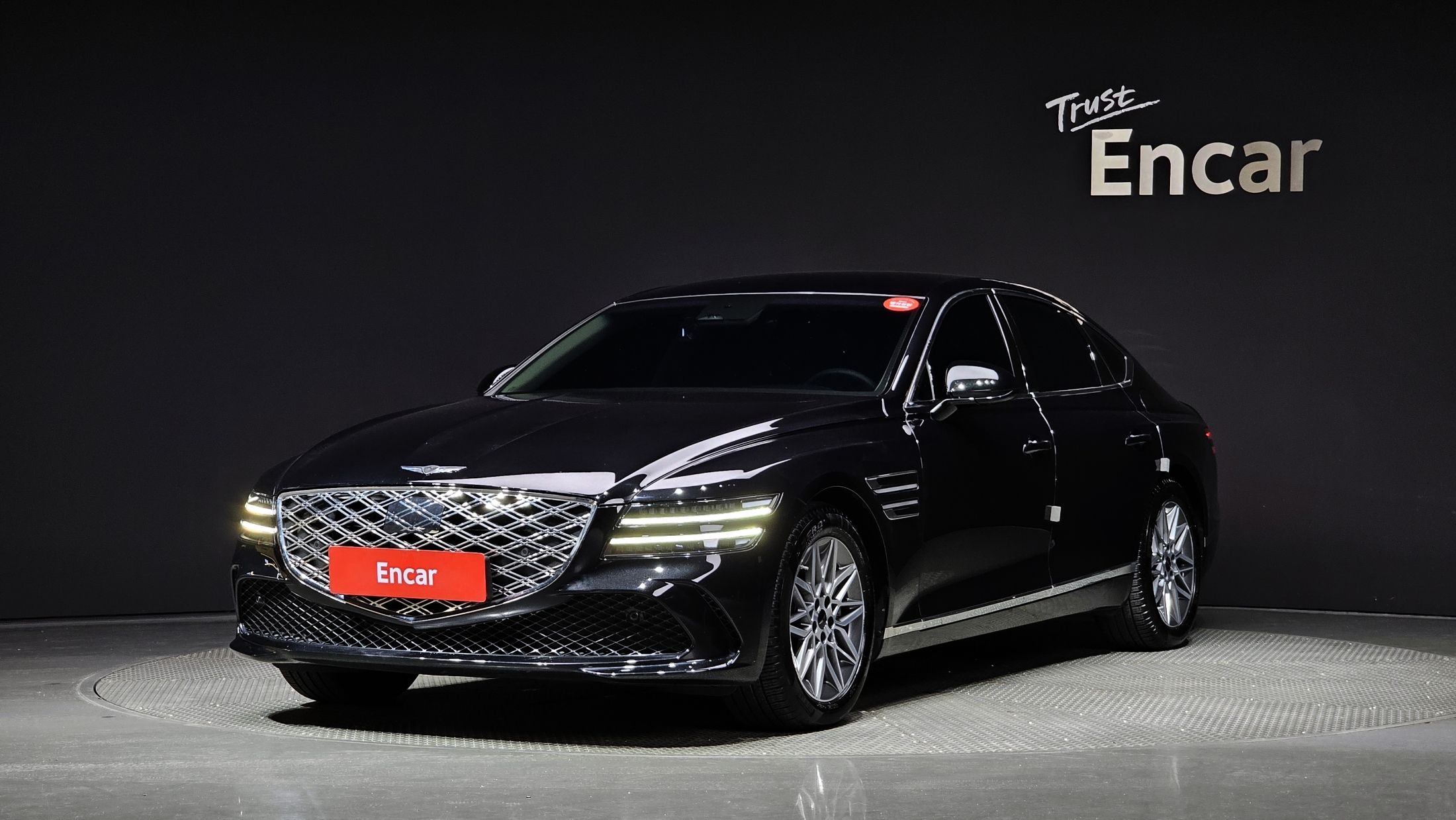 GENESIS G80 RG3 2024