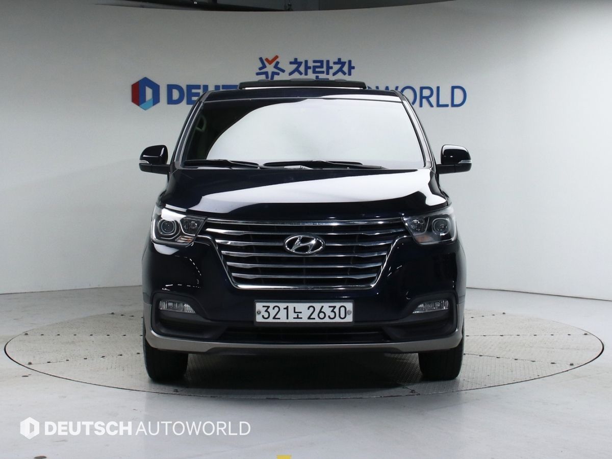 HYUNDAI STAREX GRAND 2019