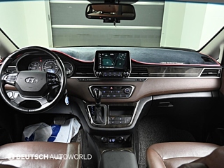 HYUNDAI STAREX GRAND 2019