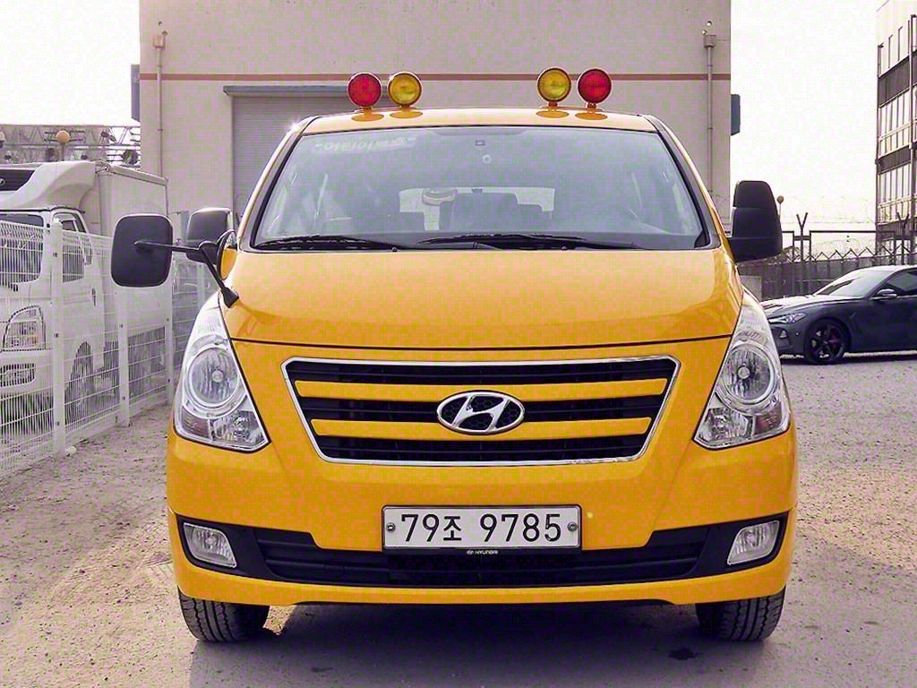 HYUNDAI STAREX GRAND 2017
