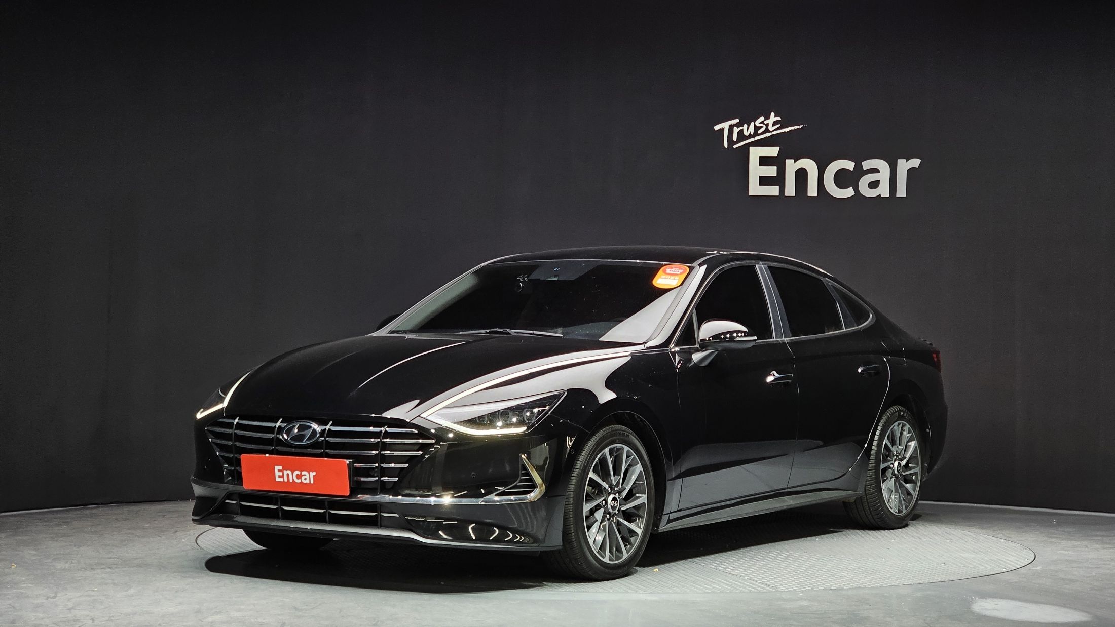 HYUNDAI SONATA DN8 2020