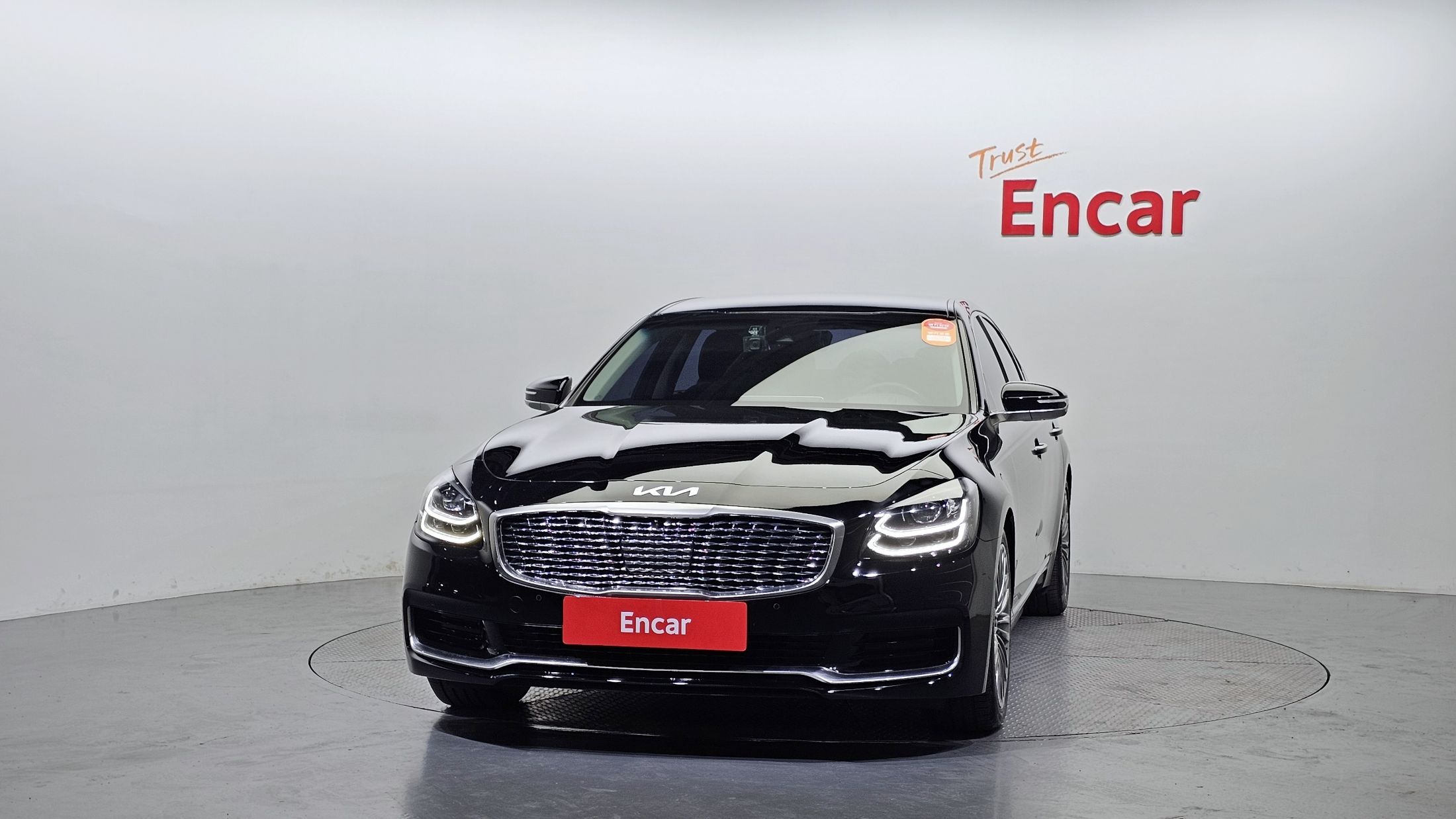 KIA K9 2018