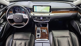 KIA K9 2018