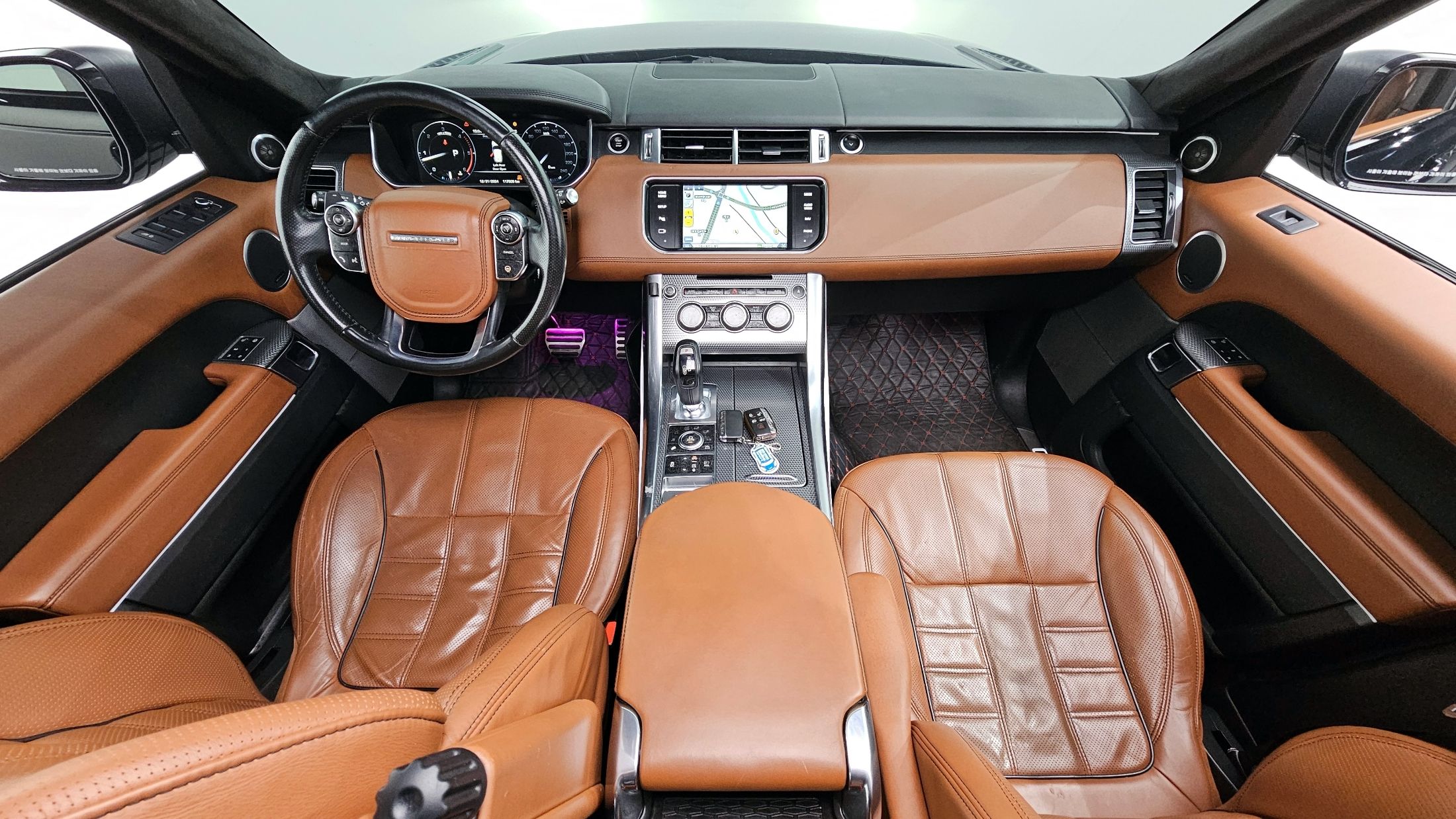 LAND ROVER RANGE ROVER SPORT 2015