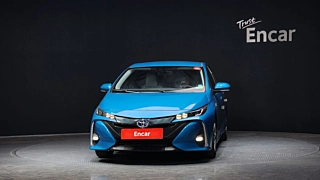 TOYOTA PRIUS PRIME 2017