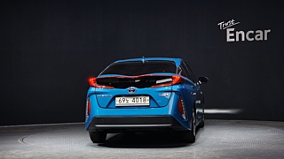 TOYOTA PRIUS PRIME 2017