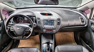 KIA K3 2018