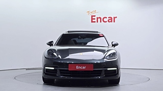 PORSCHE PANAMERA 971 2018