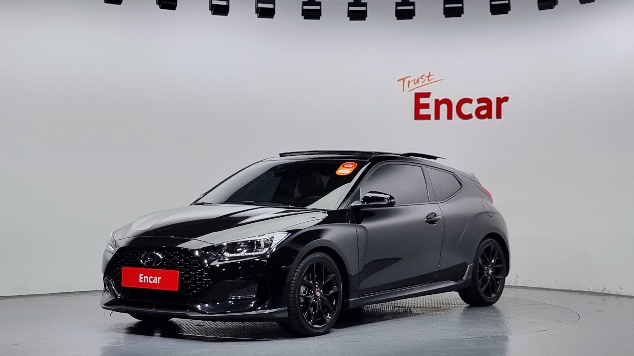 HYUNDAI VELOSTER JS 2019