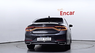 HYUNDAI GRANDEUR IG 2017