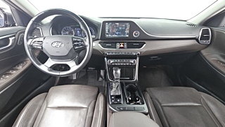 HYUNDAI GRANDEUR IG 2017
