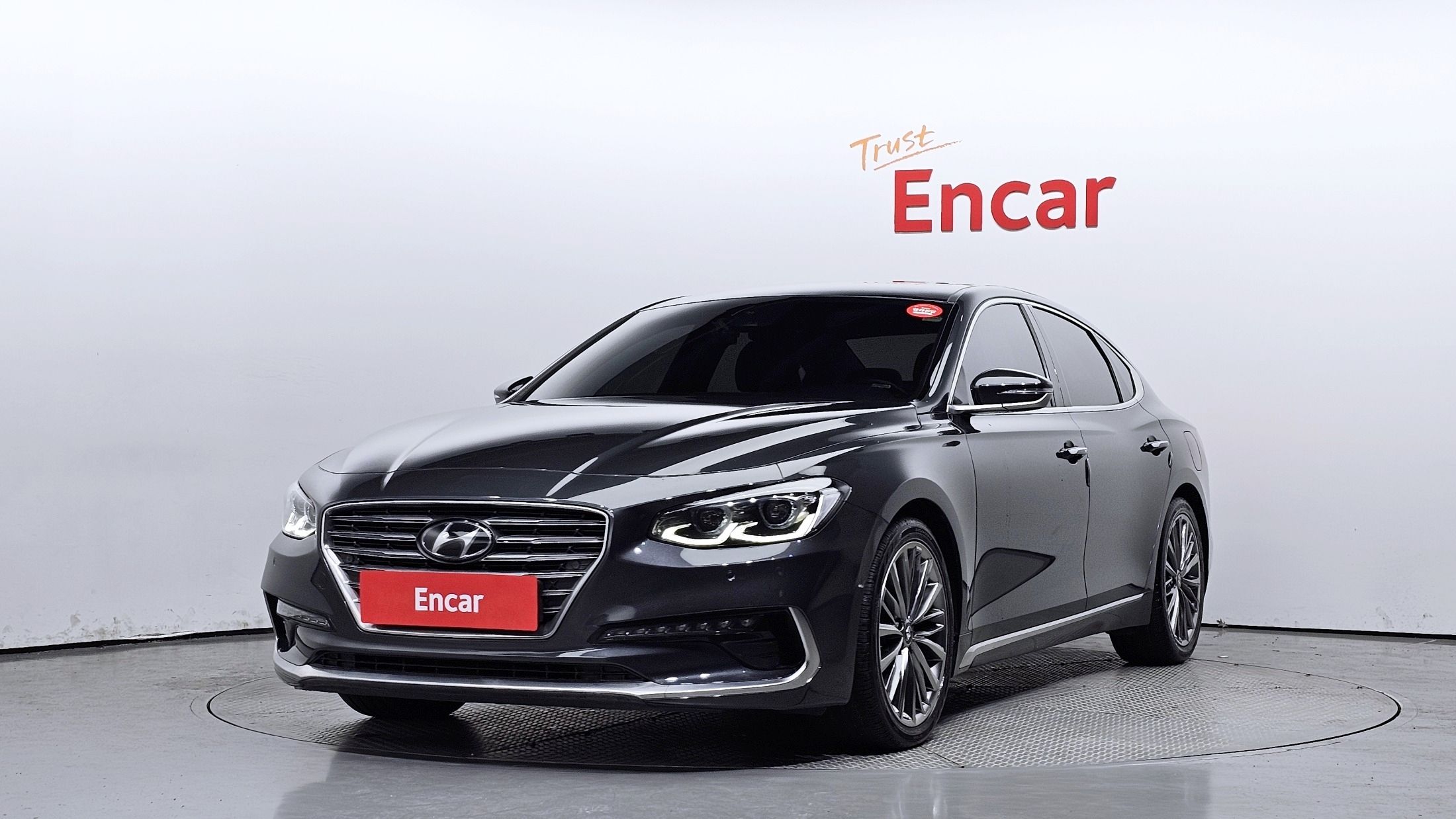 HYUNDAI GRANDEUR IG 2017